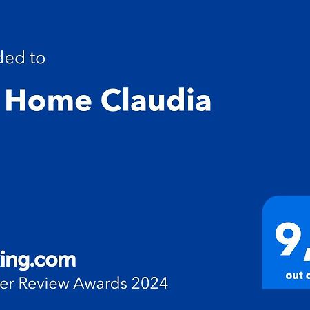 Hc Home Claudia Cagliari Exteriör bild