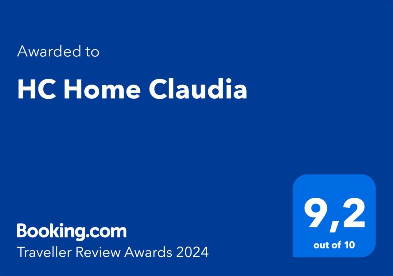 Hc Home Claudia Cagliari Exteriör bild
